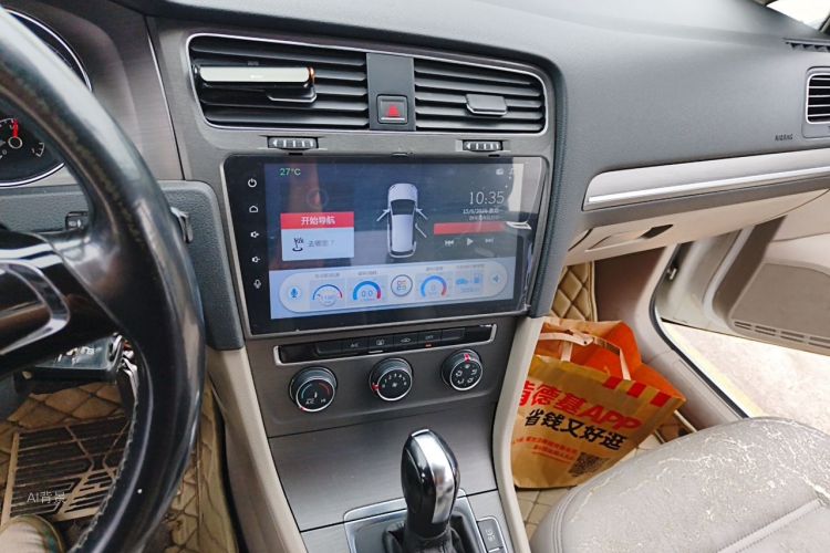 Volkswagen Golf 2015 #15 Volkswagen Golf 2015 car image #15