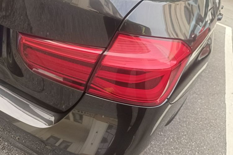 BMW 3 Series 2019 #8 BMW 3 Series 2019 image de voiture #8