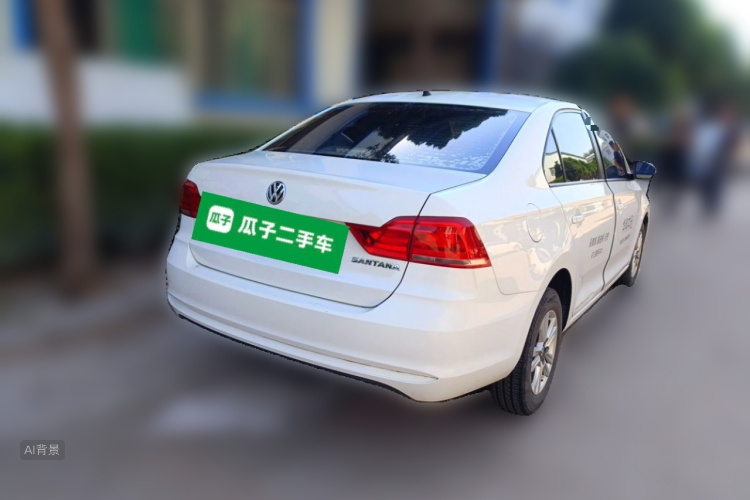 Volkswagen Santana 2020 car image #7