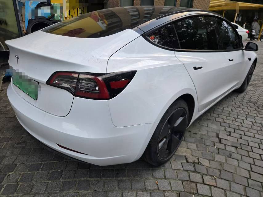 Tesla Model 3 2023 #8 Tesla Model 3 2023 car image #8