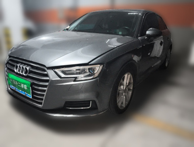 Audi A3 2019 car image 