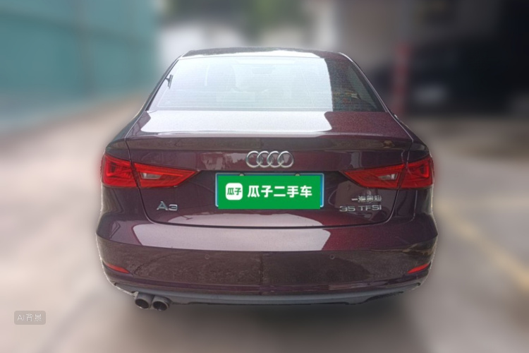 Audi A3 2017 #6 Audi A3 2017 car image #6