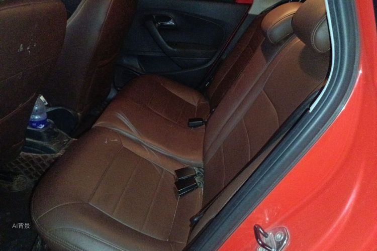 Volkswagen Polo 2017 car image #19