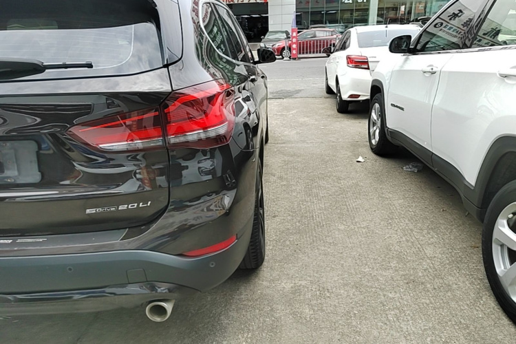 BMW X1 2020 #8 BMW X1 2020 immagine di auto #8