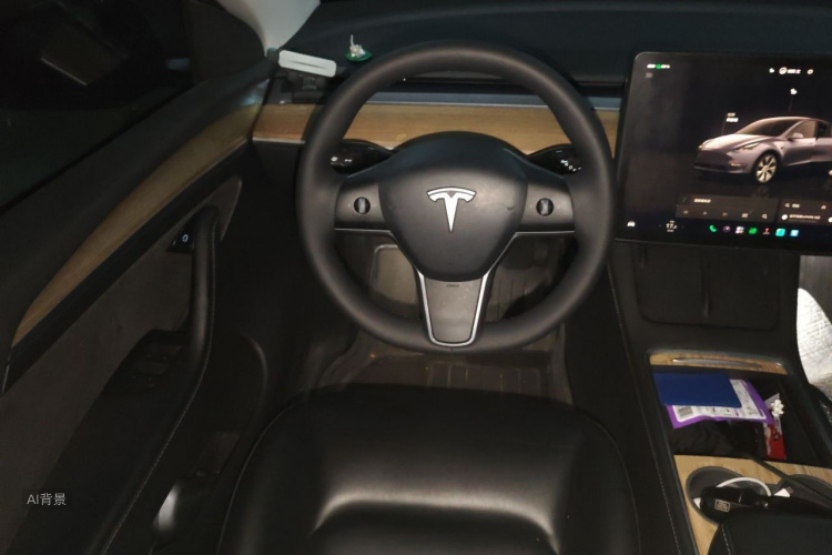 Tesla Model Y 2022 #12 Tesla Model Y 2022 car image #12