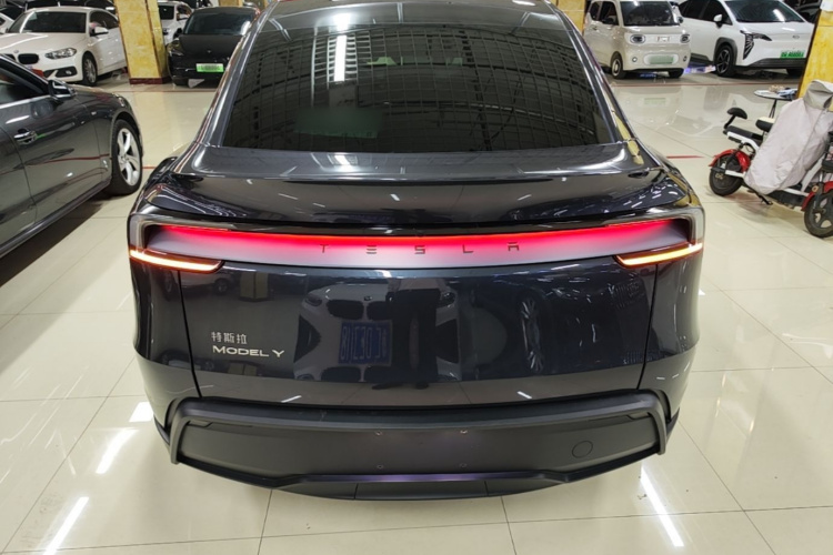 Tesla Model Y 2025 car image #4