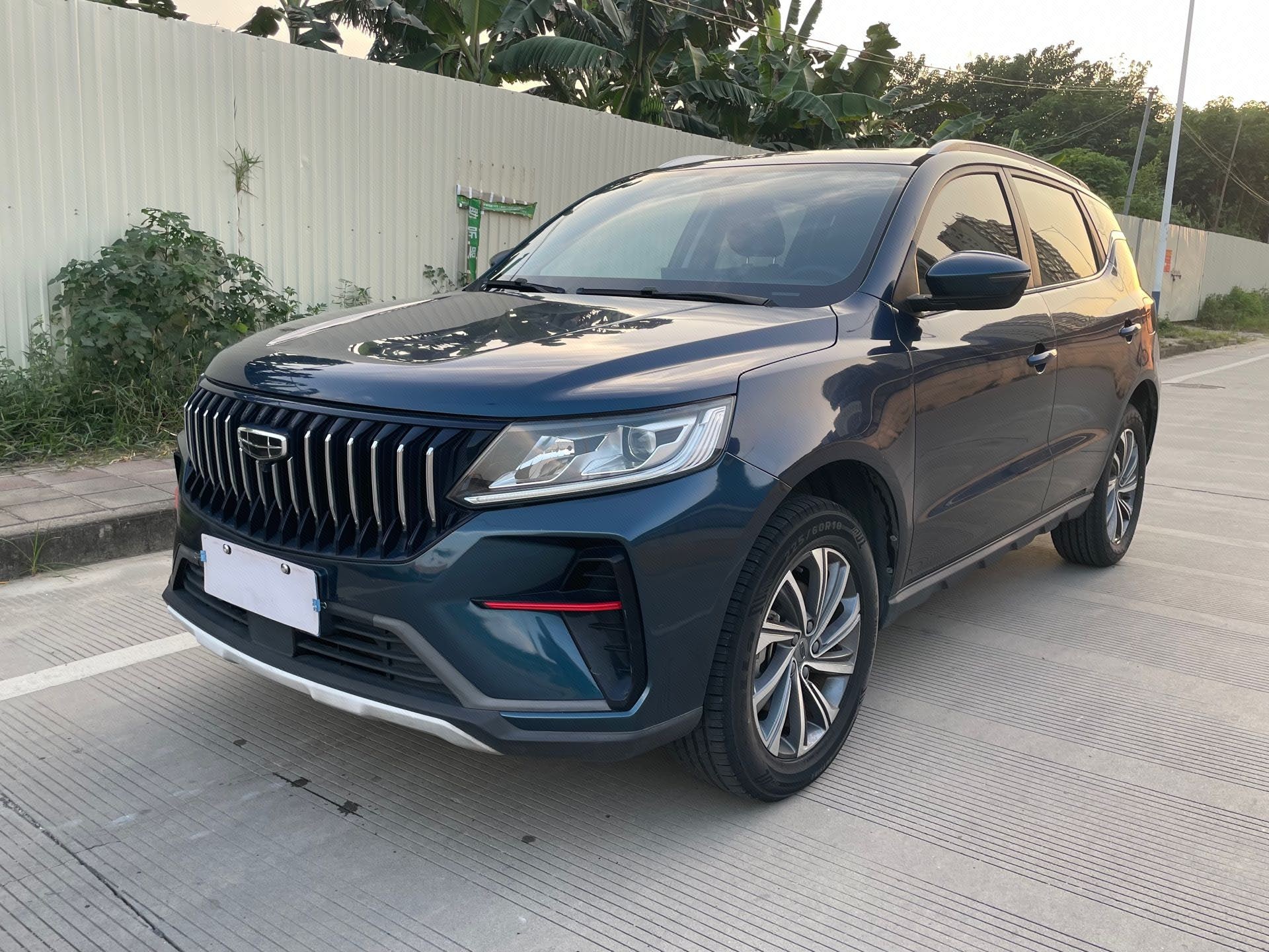 GEELY Vision X6 2022 GEELY Vision X6 2022 изображение автомобиля