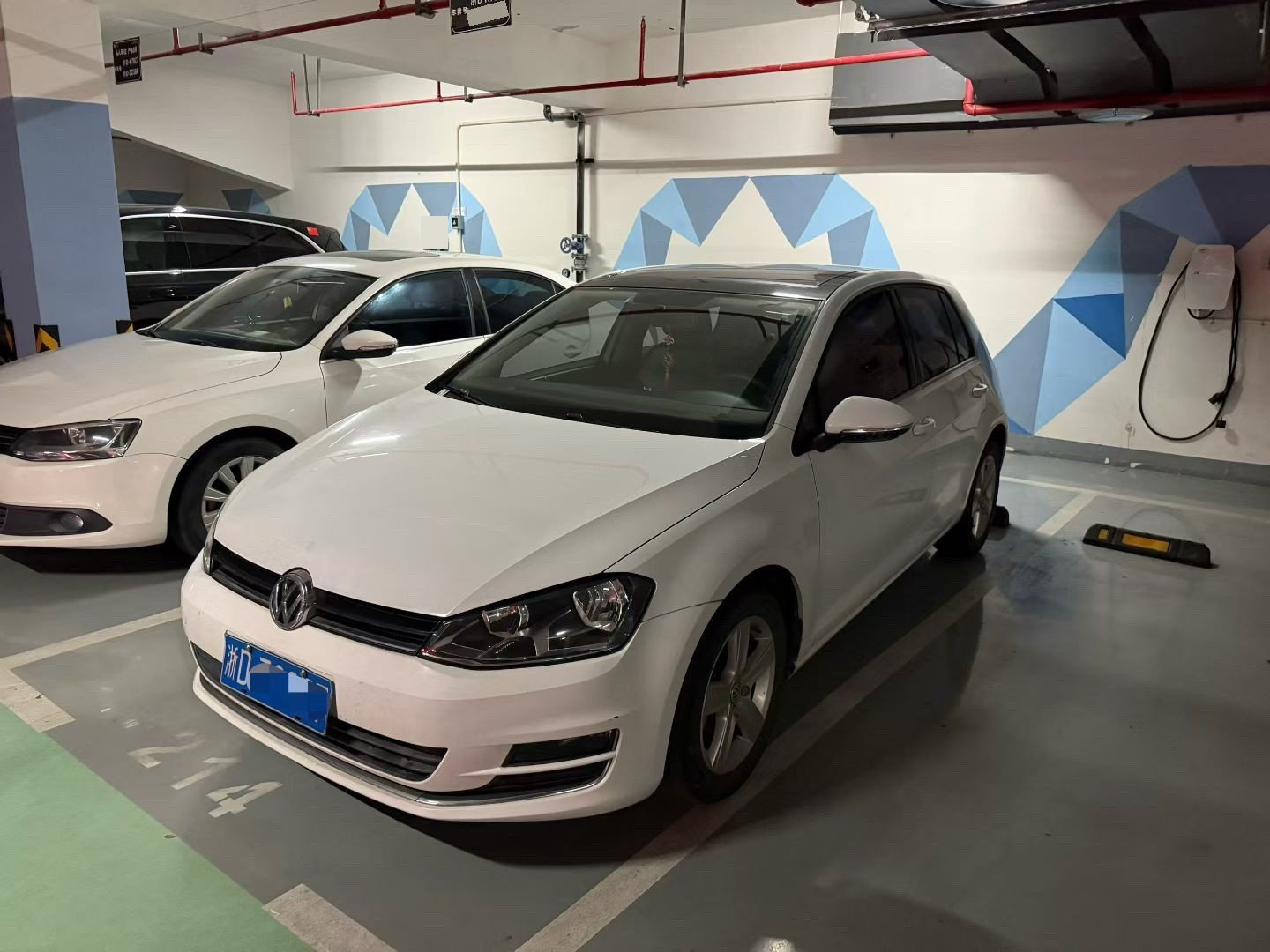 Volkswagen Golf 2014 imagen de coche 