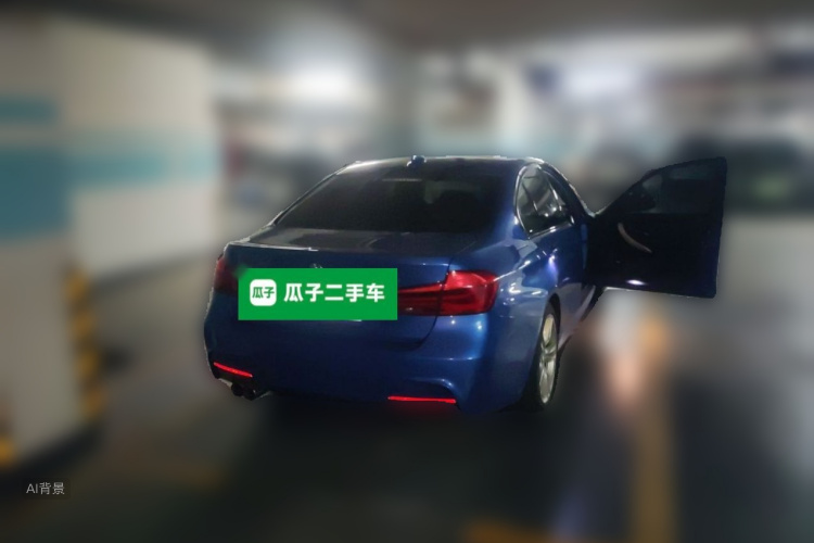 BMW 3 Series 2019 immagine di auto #7