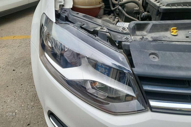 Volkswagen Polo 2017 #8 Volkswagen Polo 2017 car image #8