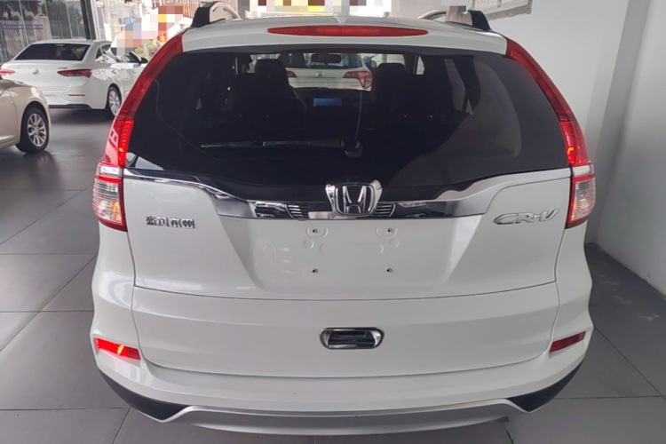 Honda CR-V 2017 #6 Honda CR-V 2017 car image #6
