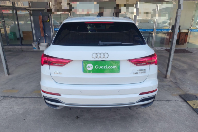 Audi Q3 2022 image de voiture #6