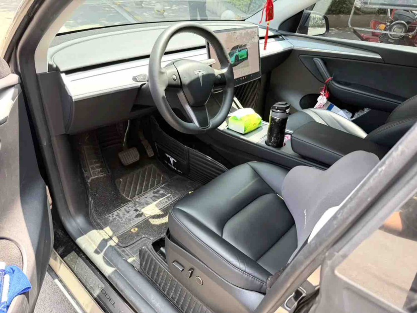 Tesla Model Y 2023 car image #2