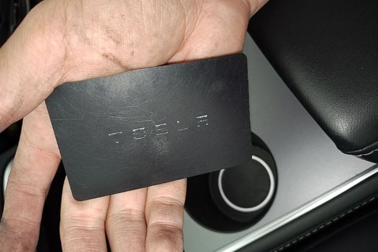 Tesla Model 3 2021 car image #9