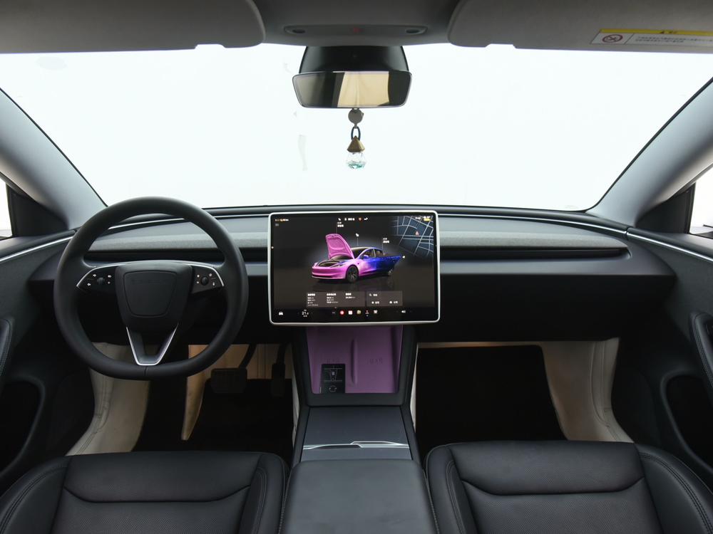 Tesla Model 3 2024 #19 Tesla Model 3 2024 car image #19