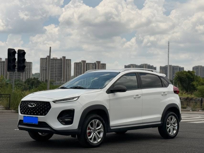 Chery Tiggo 3x 2023 Chery Tiggo 3x 2023 car image