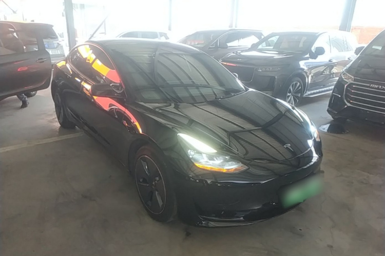 Tesla Model 3 2023 #4 Tesla Model 3 2023 immagine di auto #4