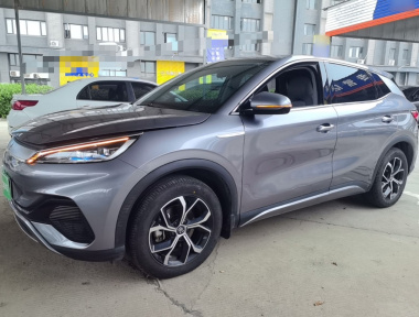 BYD Yuan Plus 2023 car image 