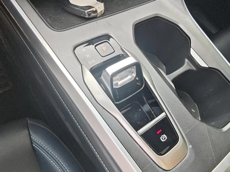 GAC Trumpchi GS3 2023 car image #15