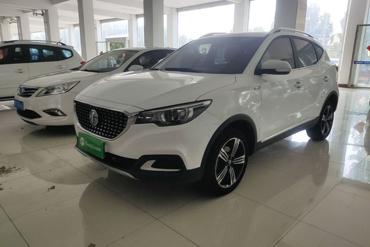 MG ZS 2020 car image #2