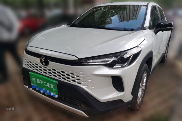 Toyota Corolla Cross 2026 image de voiture #2