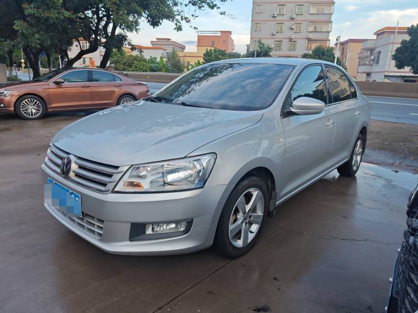 Volkswagen Santana 2015 Volkswagen Santana 2015 car image