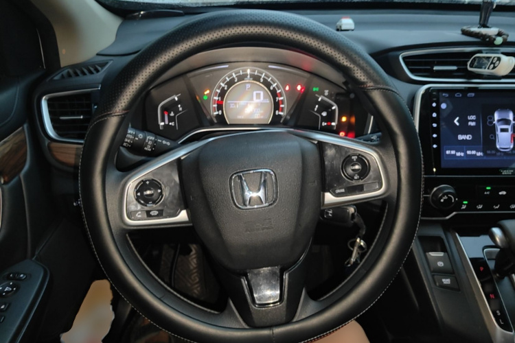 Honda CR-V 2019 #11 Honda CR-V 2019 car image #11