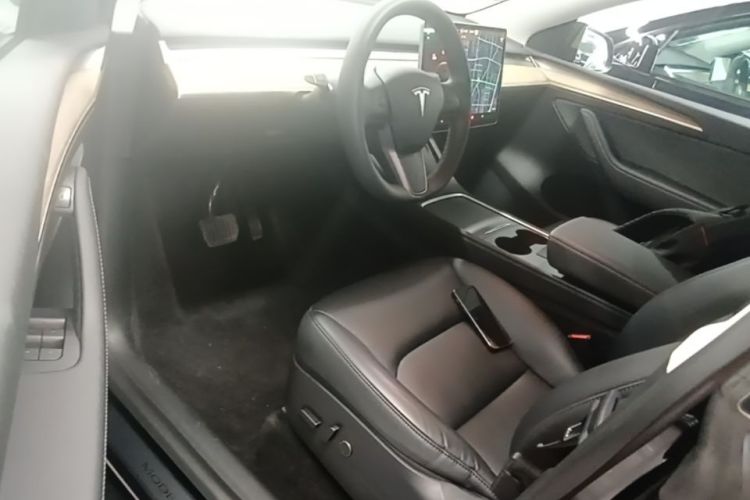 Tesla Model Y 2021 car image #15