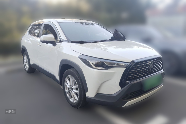 Toyota Corolla Cross 2023 #4 Toyota Corolla Cross 2023 car image #4