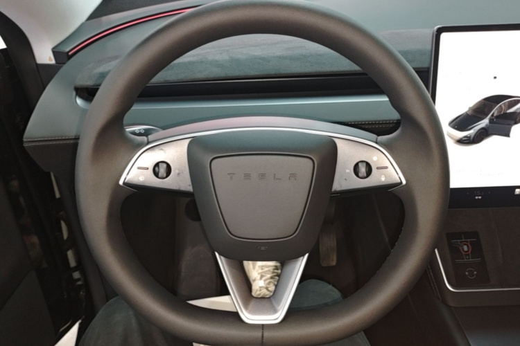 Tesla Model Y 2025 car image #11