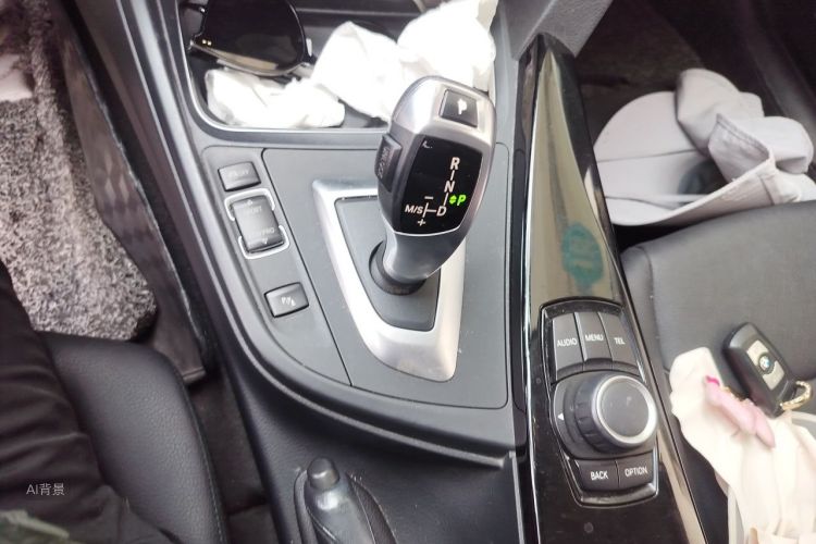 BMW 3 Series 2016 #16 BMW 3 Series 2016 car image #16