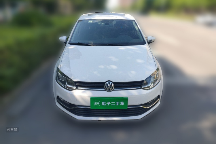 Volkswagen Polo 2016 car image #3