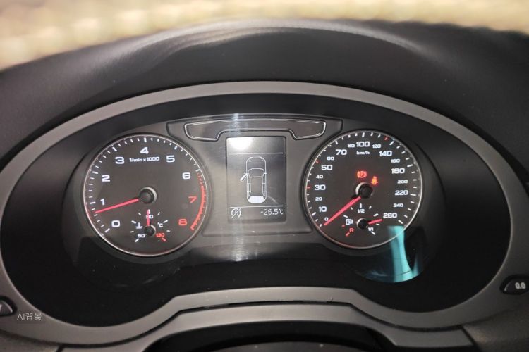 Audi Q3 2016 #13 Audi Q3 2016 car image #13