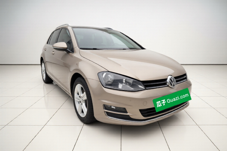 Volkswagen Golf 2015 #4 Volkswagen Golf 2015 car image #4