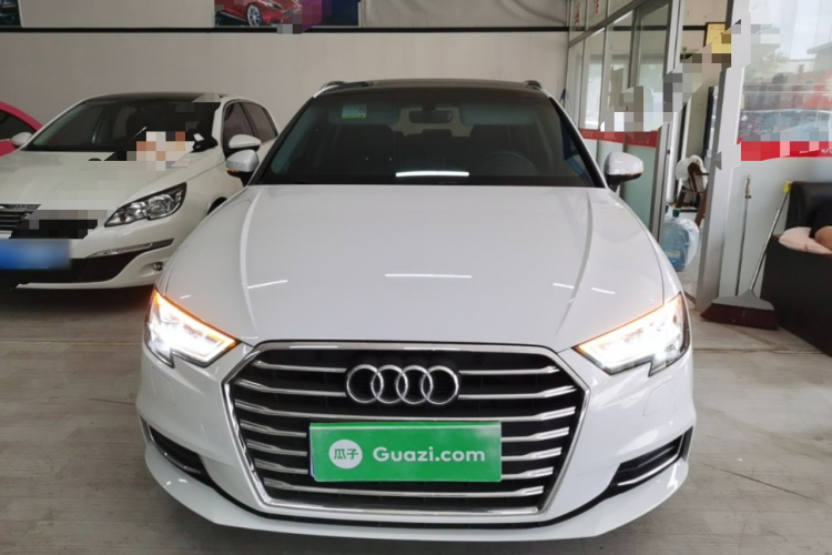 Audi A3 2020 image de voiture #3