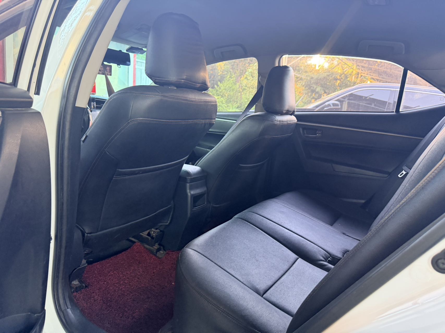 Toyota Corolla 2018 car image #5