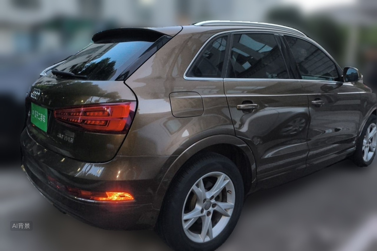 Audi Q3 2018 #7 Audi Q3 2018 car image #7