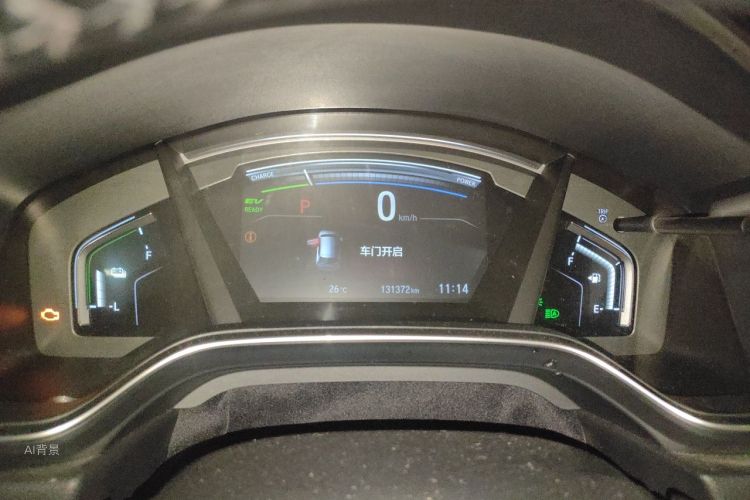 Honda CR-V 2019 #13 Honda CR-V 2019 car image #13