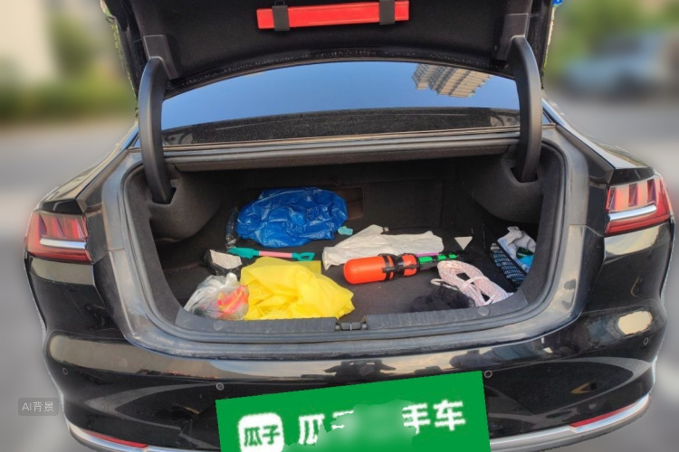 BYD Han 2021 car image #21