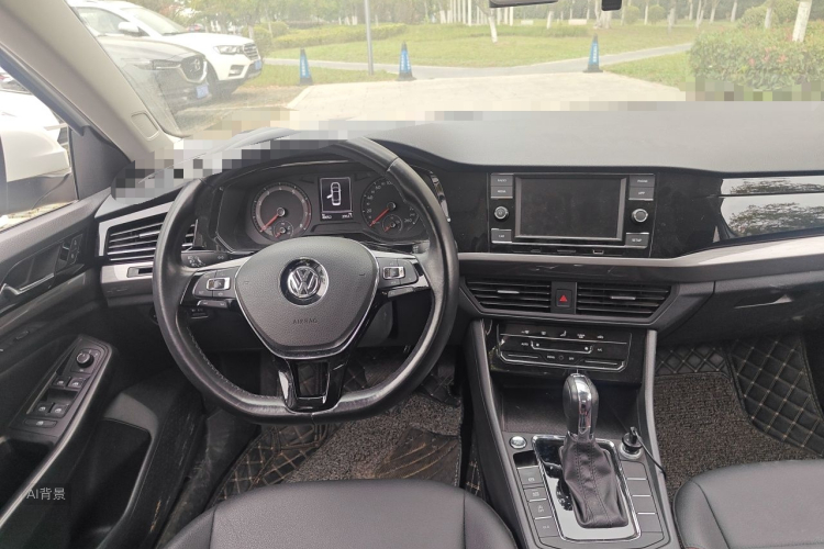 Volkswagen Bora 2020 car image #12