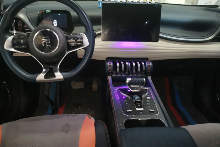 BYD Yuan Plus 2023 car image #10