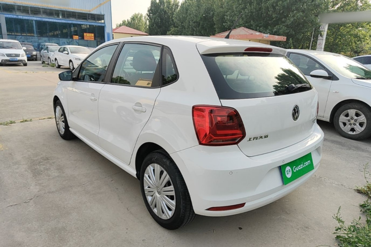 Volkswagen Polo 2017 #5 Volkswagen Polo 2017 car image #5