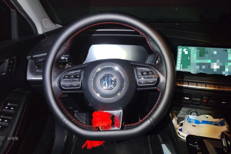 MG 5 2021 car image #12