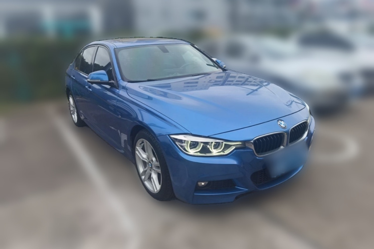 BMW 3 Series 2017 #4 BMW 3 Series 2017 car image #4