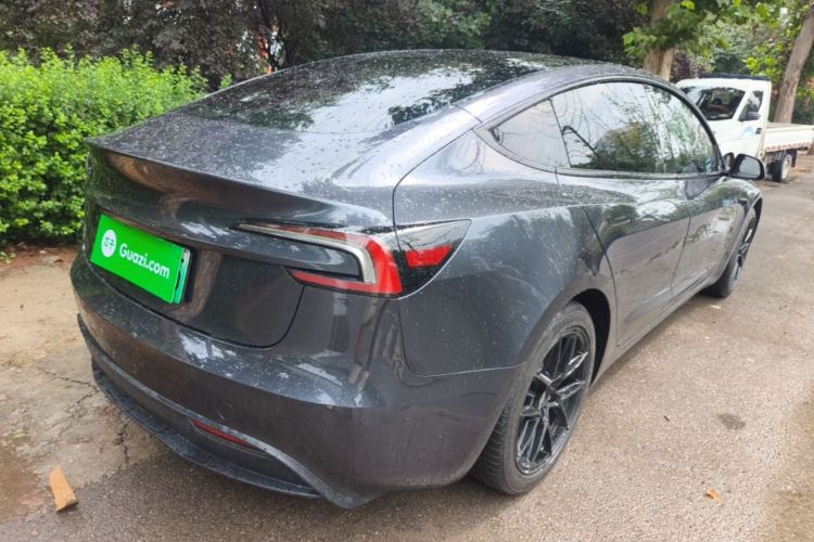 Tesla Model 3 2025 #7 Tesla Model 3 2025 car image #7
