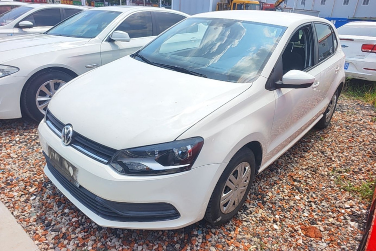 Volkswagen Polo 2018 #2 Volkswagen Polo 2018 car image #2