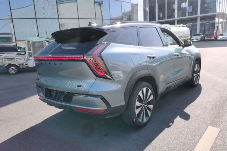 GEELY Boyue L 2025 #7 GEELY Boyue L 2025 car image #7