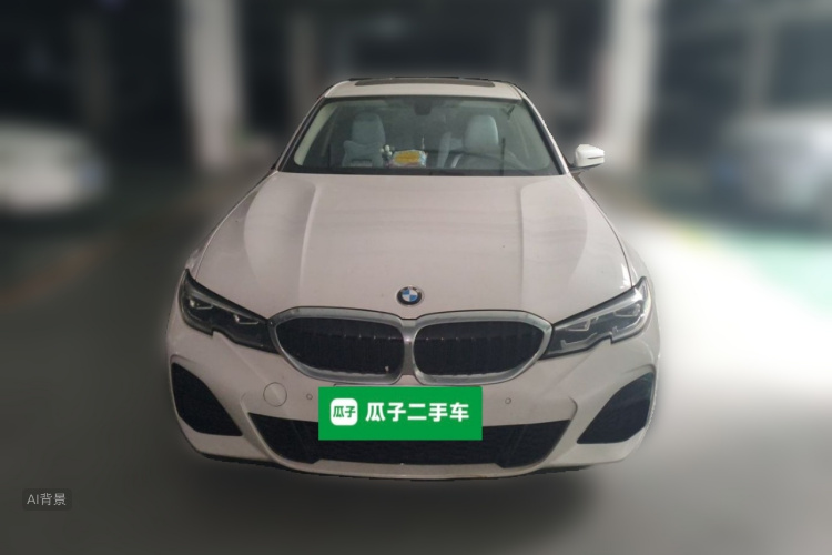 BMW 3 Series 2021 car image #3
