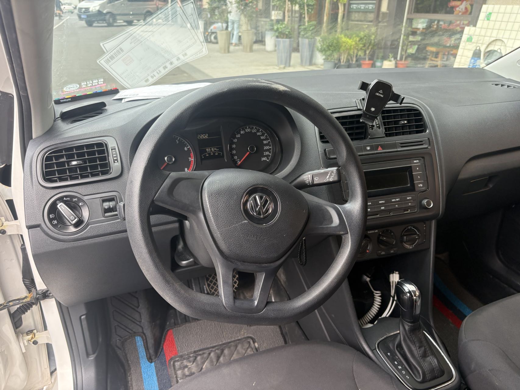Volkswagen Polo 2017 #7 Volkswagen Polo 2017 car image #7
