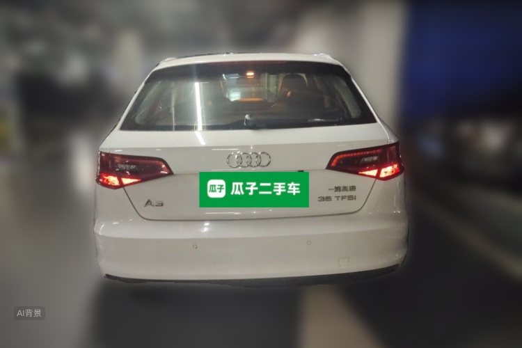 奥迪 奥迪A3 2017 汽车图片 #6